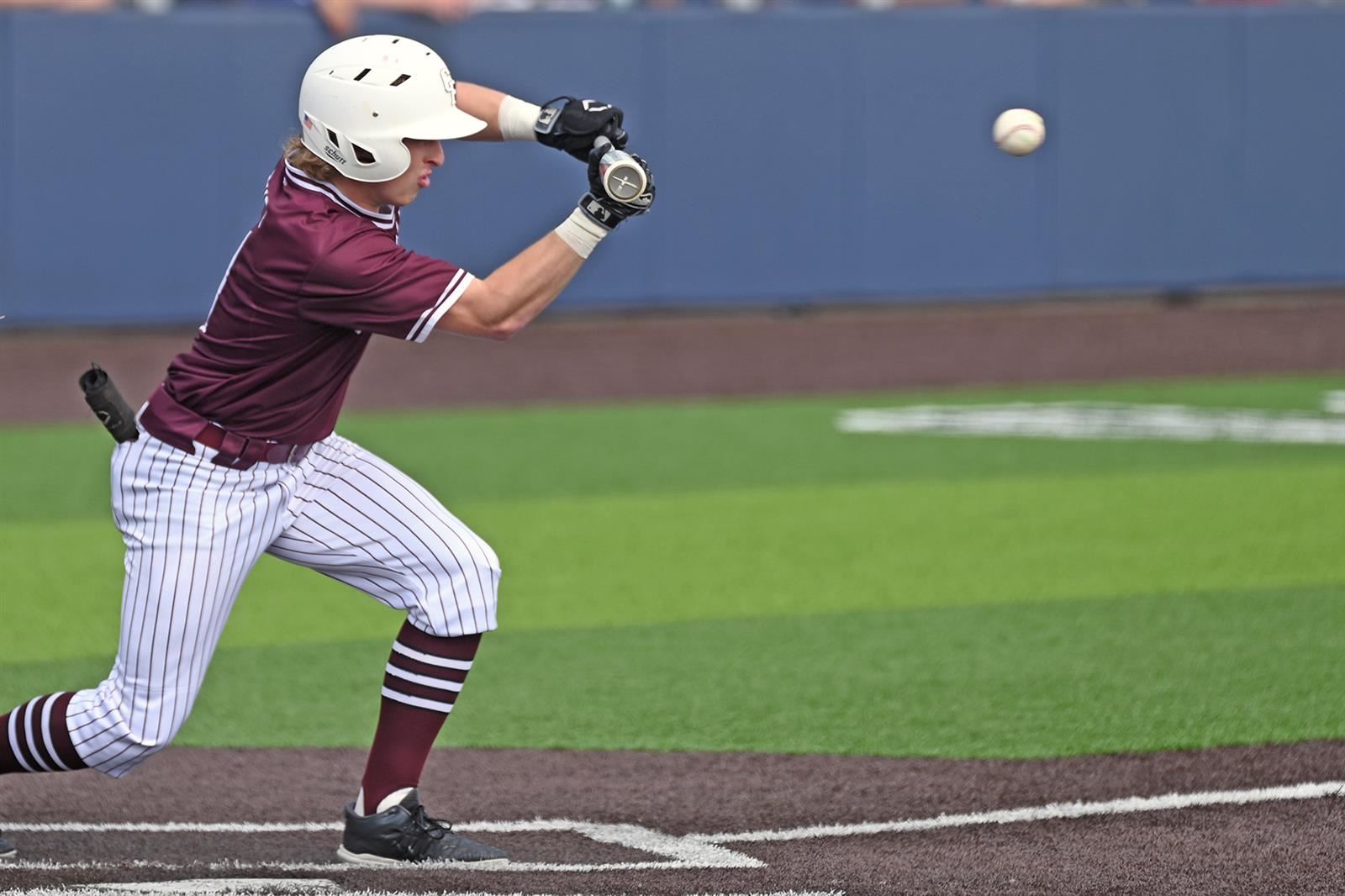 Cy-Fair graduate Kyle Chambers was named to the Texas High School Baseball Coaches Association Class 6A All-State.
